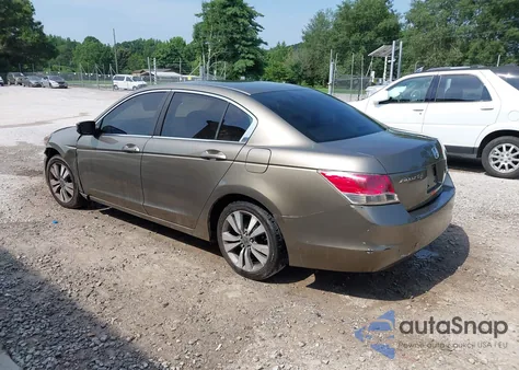 2010 Honda Accord 2.4 Lx from USA, damaged, VIN 1HGCP2F32AA052300